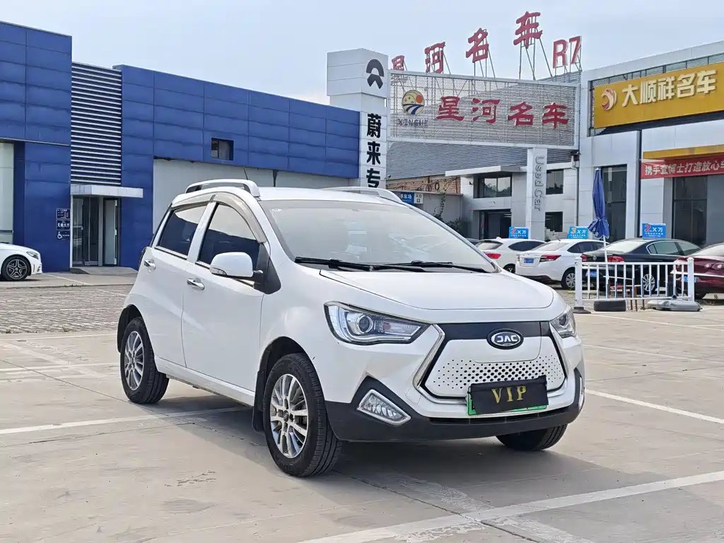 JAC iEV6E 2019