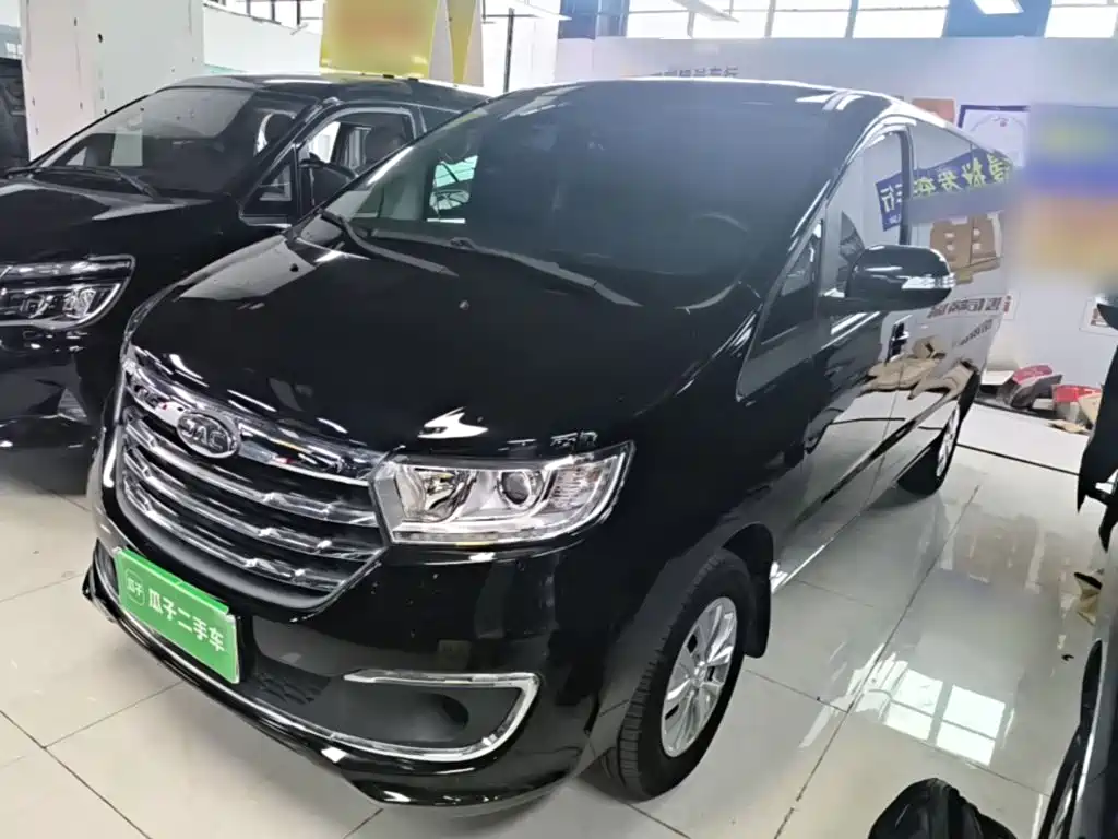 JAC Ruifeng M3 2024 — фото 2