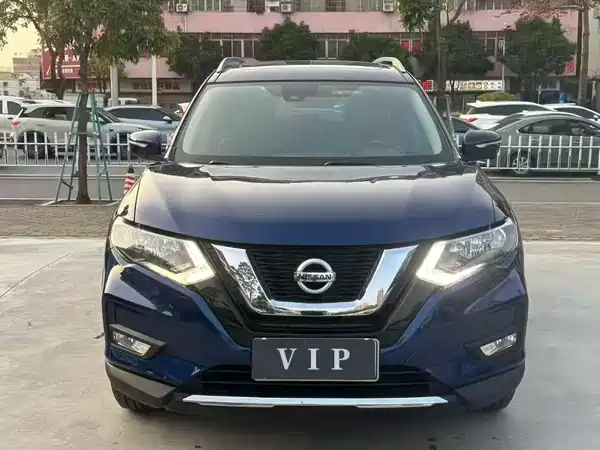 Nissan X-Trail 2018