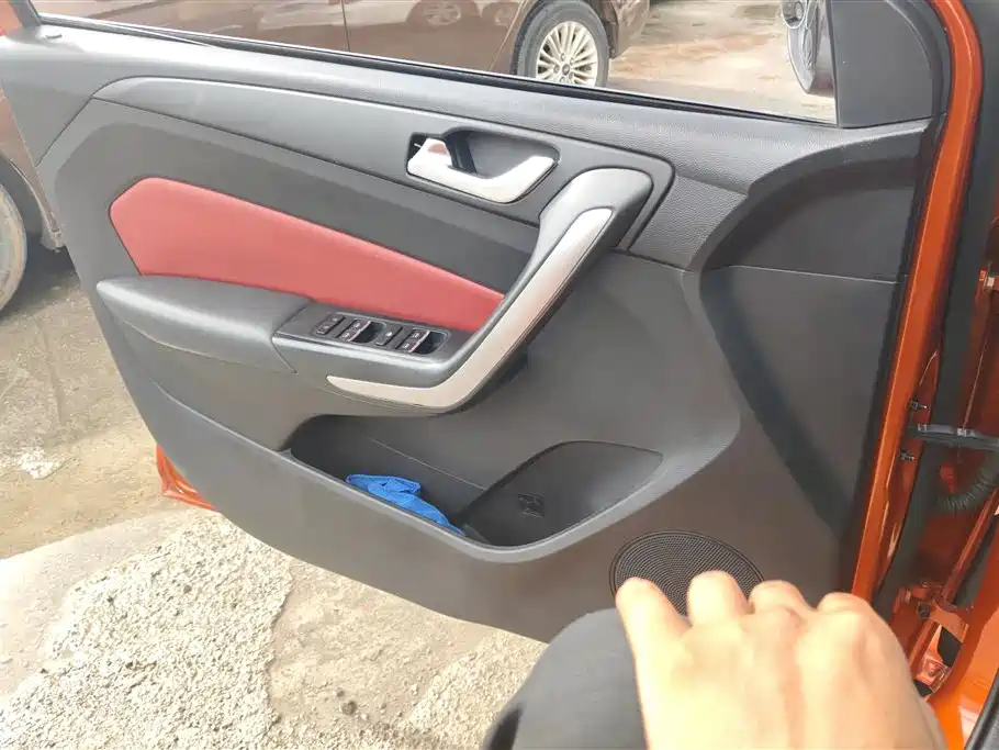 Chery Arrizo 5 2017