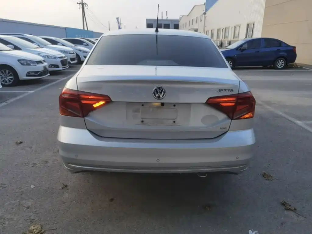 Volkswagen Jetta 2017