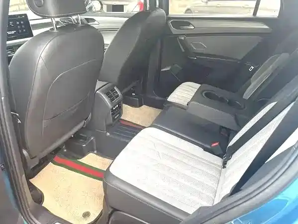 Volkswagen Tayron 2023