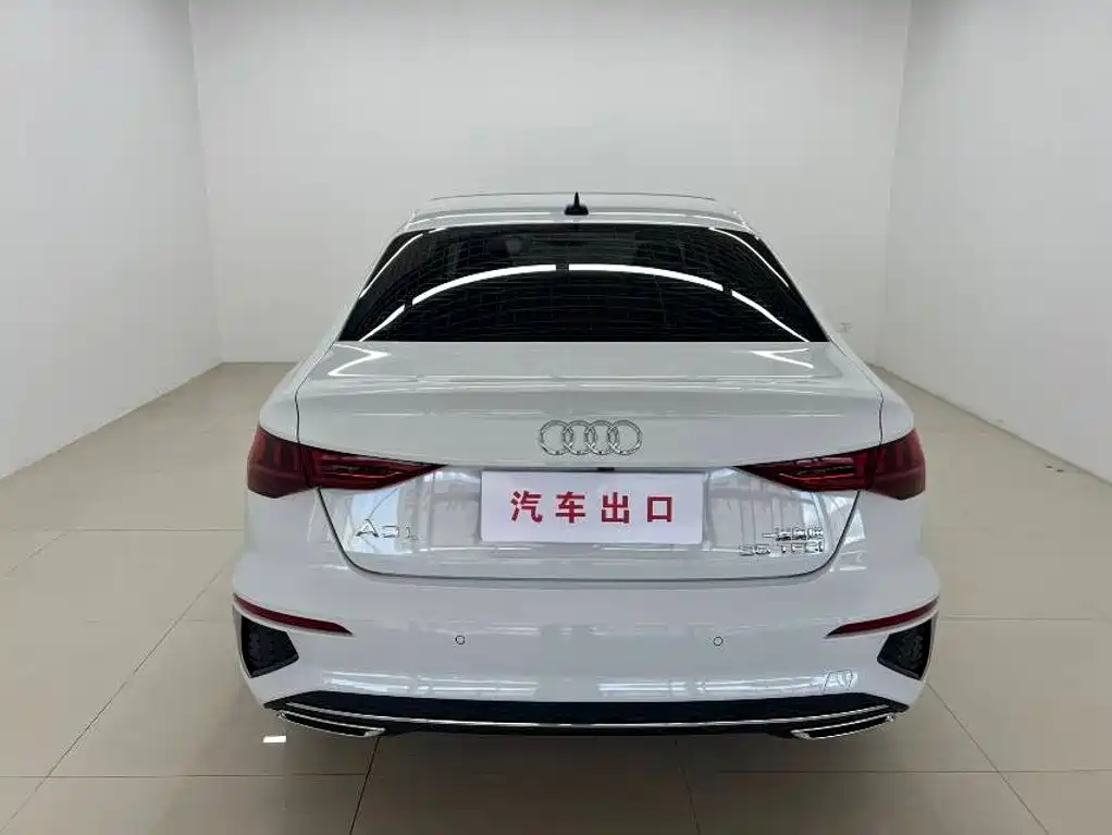 Audi A3 2023
