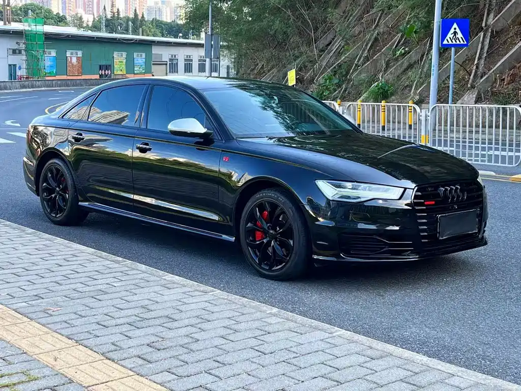 Audi A6L 2017