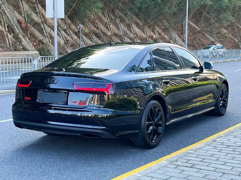 Audi A6L 2017