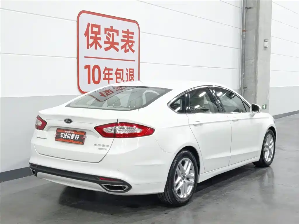 Ford Mondeo 2014 — фото 2
