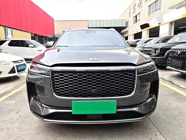 Li Auto ONE 2022