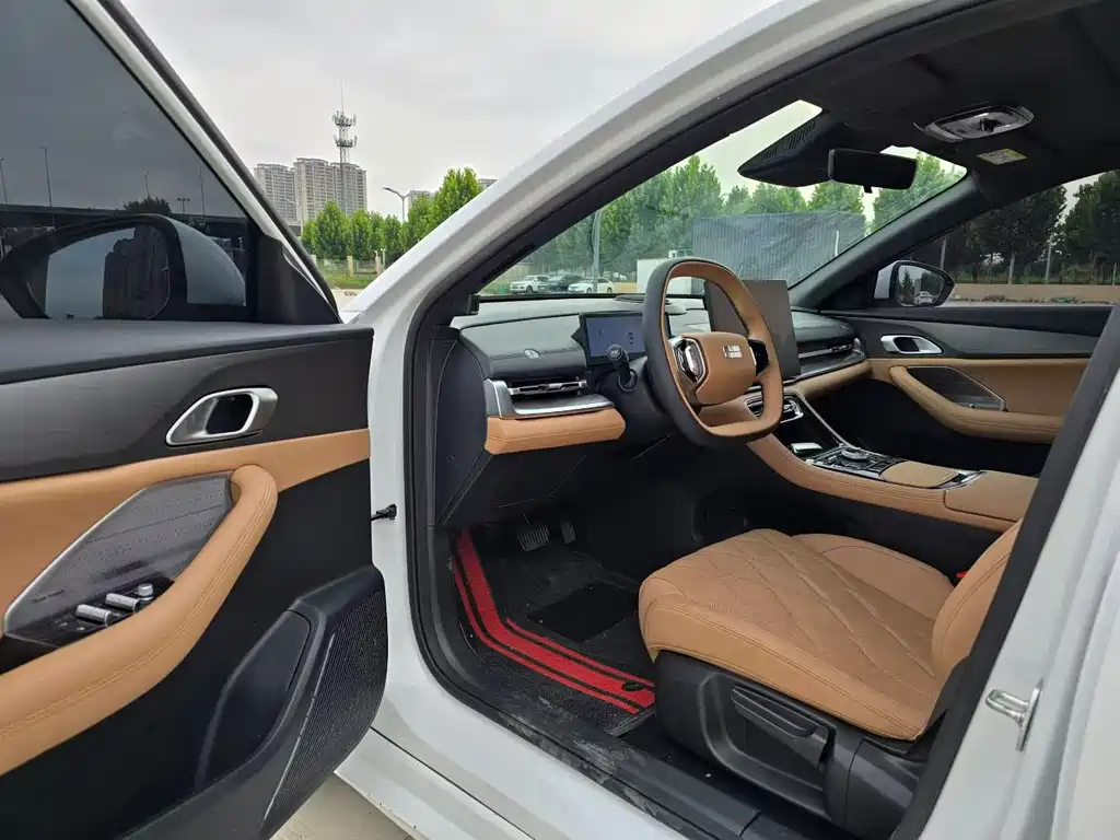 Geely Galaxy A7 EM 2025 — фото 4