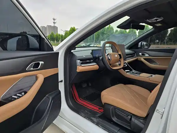 Geely Galaxy A7 EM 2025