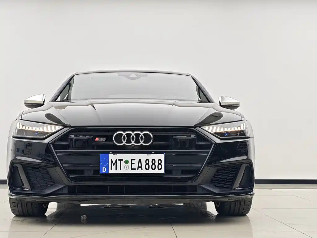 Audi S7 2021