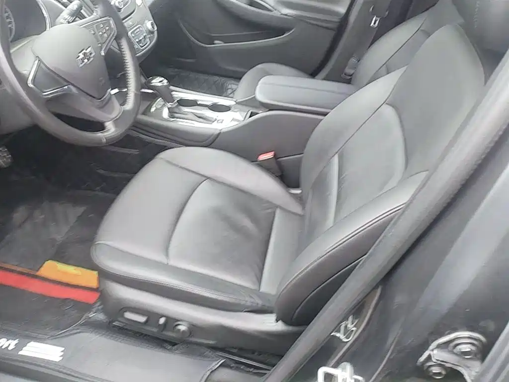 Chevrolet Malibu XL 2017 — фото 15