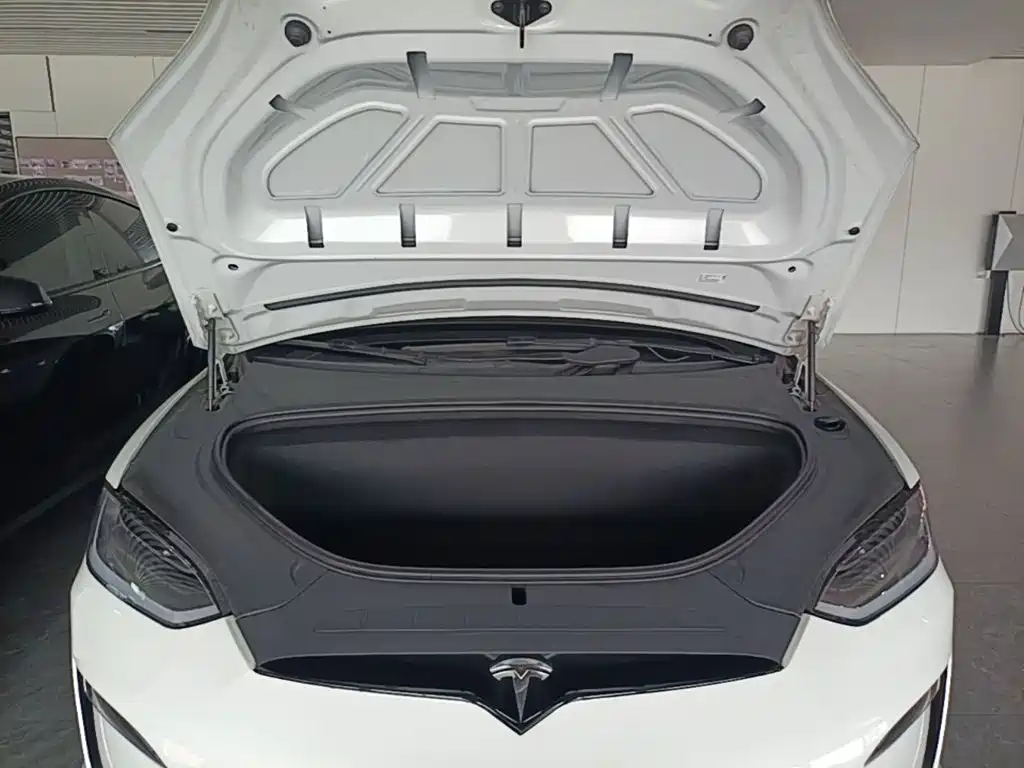 Tesla Model X 2023 — фото 20