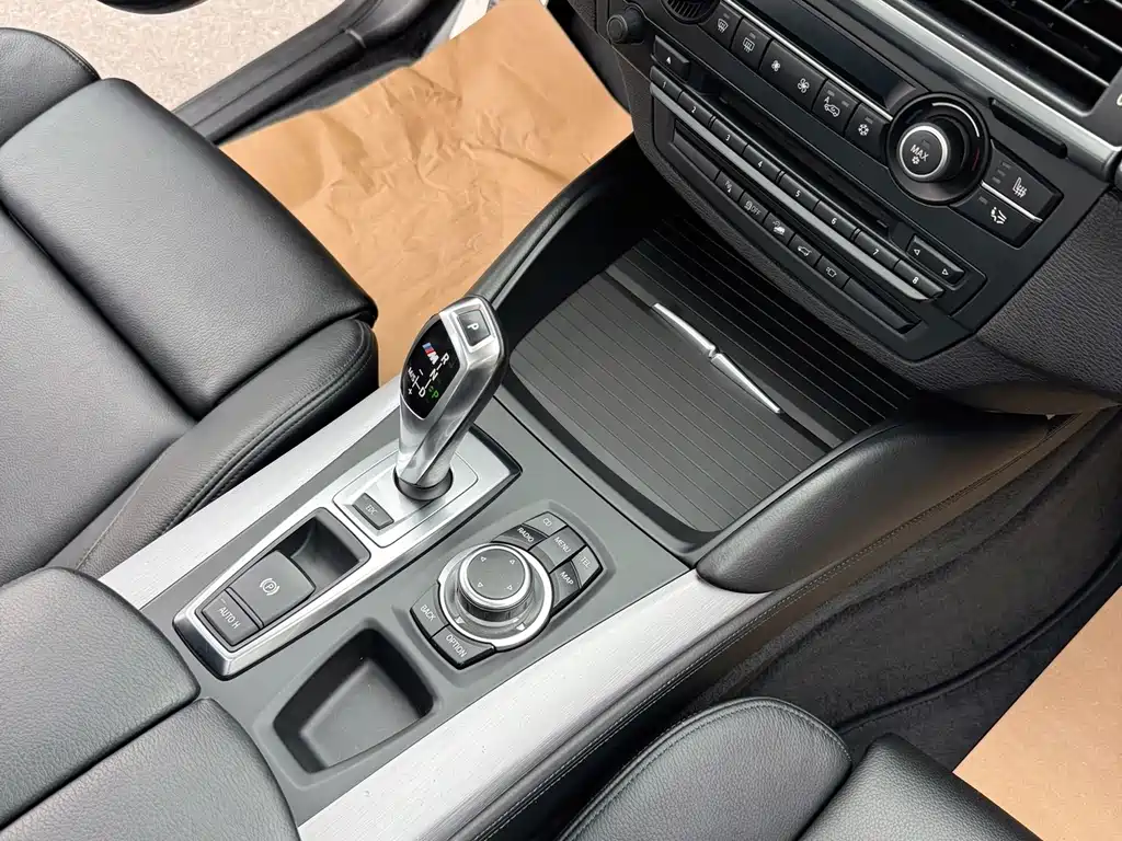 BMW X5 M 2014 — фото 11