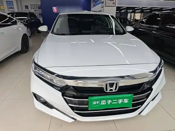 Honda Accord 2021