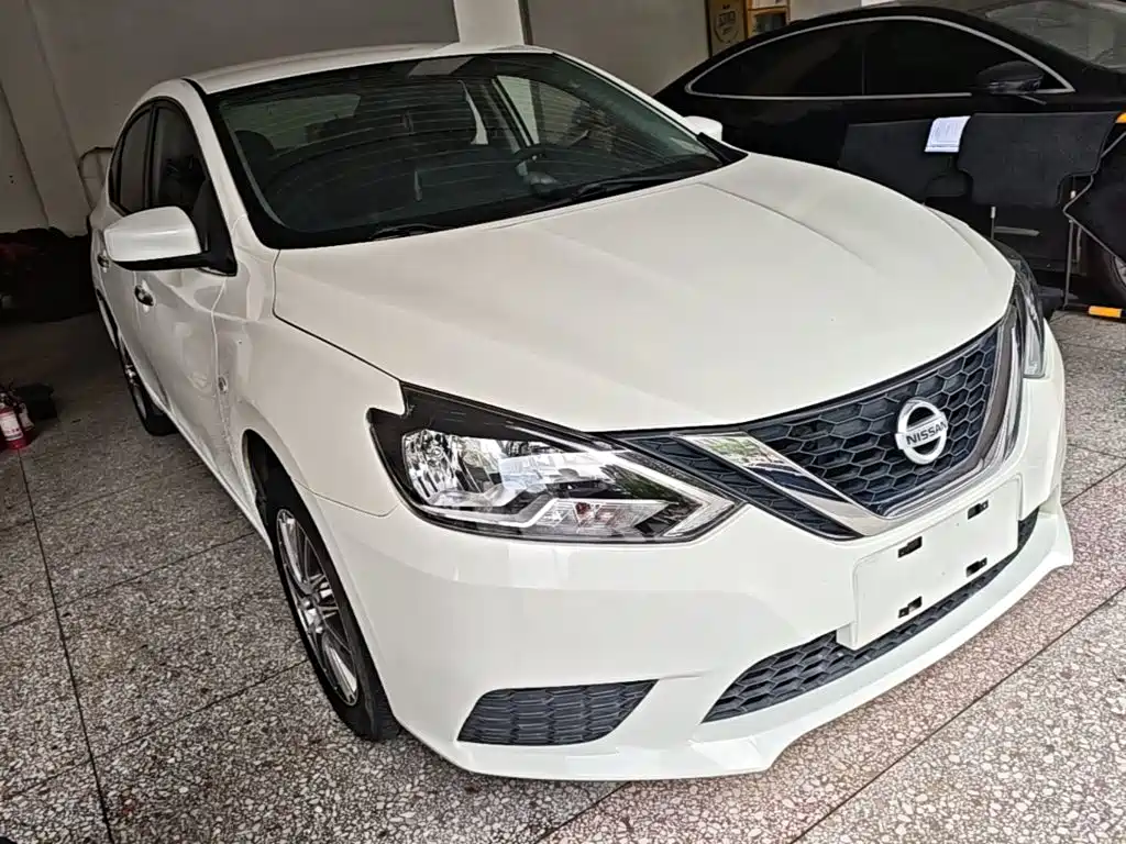 Nissan Sylphy 2021