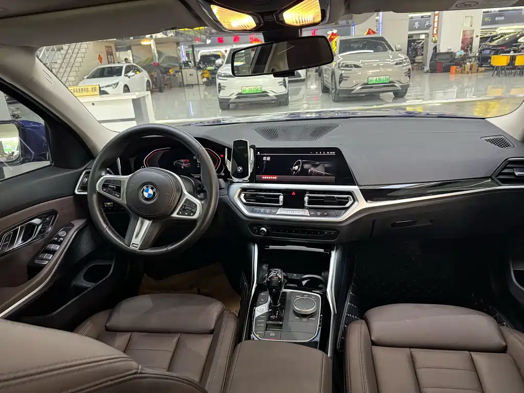 BMW 3 Series 2020 — фото 14