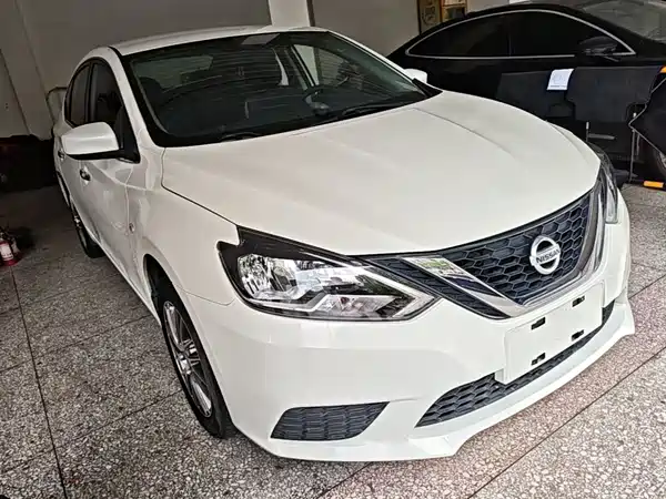 Nissan Sylphy 2021
