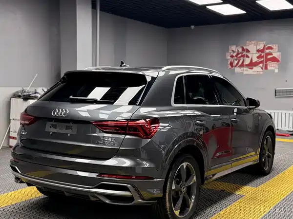 Audi Q3 2022