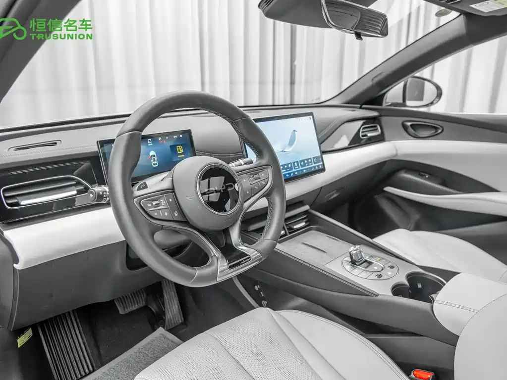 BYD Seal 06 2025 — фото 13