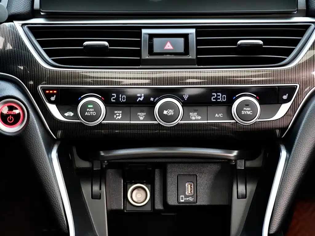 Honda Accord 2023 — фото 7