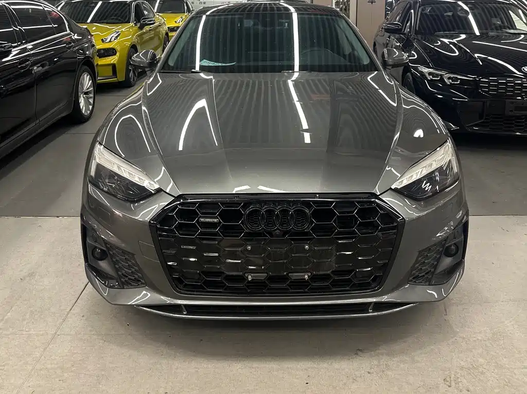 Audi A5 2022
