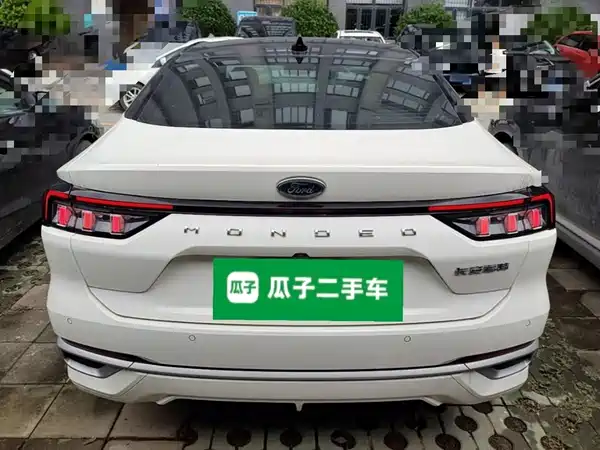 Ford Mondeo 2024