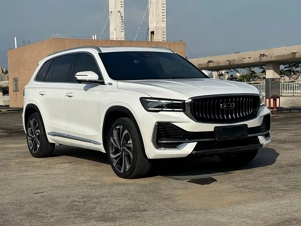 Geely Xingyue L 2024 — фото 3