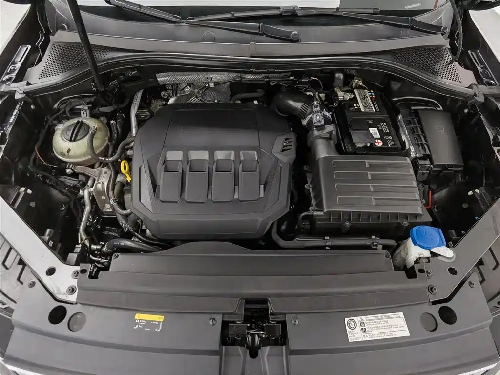 Volkswagen Tiguan L 2022