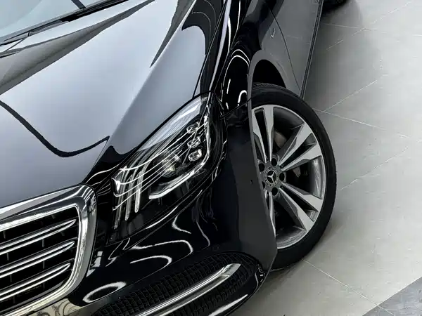 Mercedes-Benz S-Class 2020