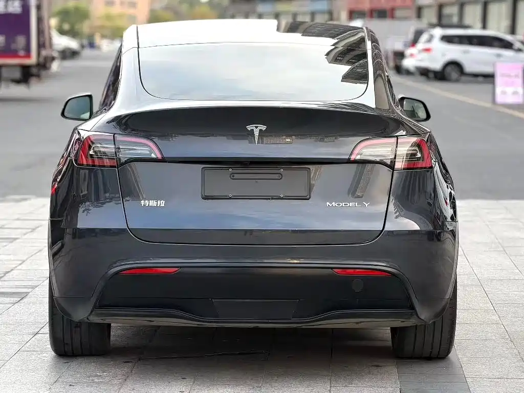 Tesla Model Y 2024 — фото 8