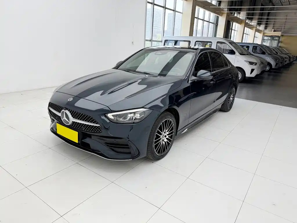 Mercedes-Benz C-Class 2023