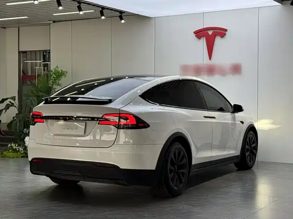 Tesla Model X 2023