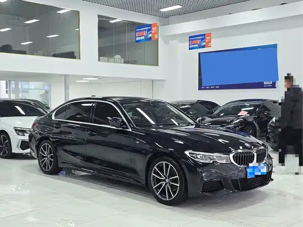 BMW 3 Series 2022
