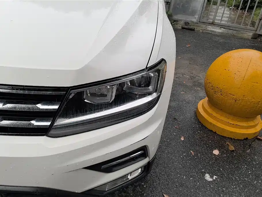 Volkswagen Tiguan L 2020