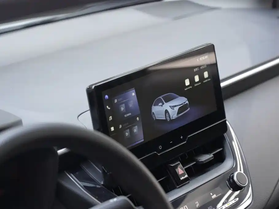 Toyota Levin 2023 — фото 12