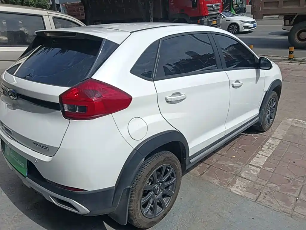 Chery Tiggo 3x 2025