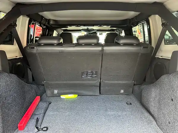 BAIC BJ40 2019