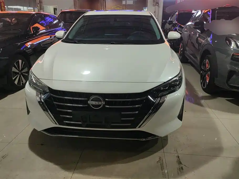 Nissan Sylphy 2024