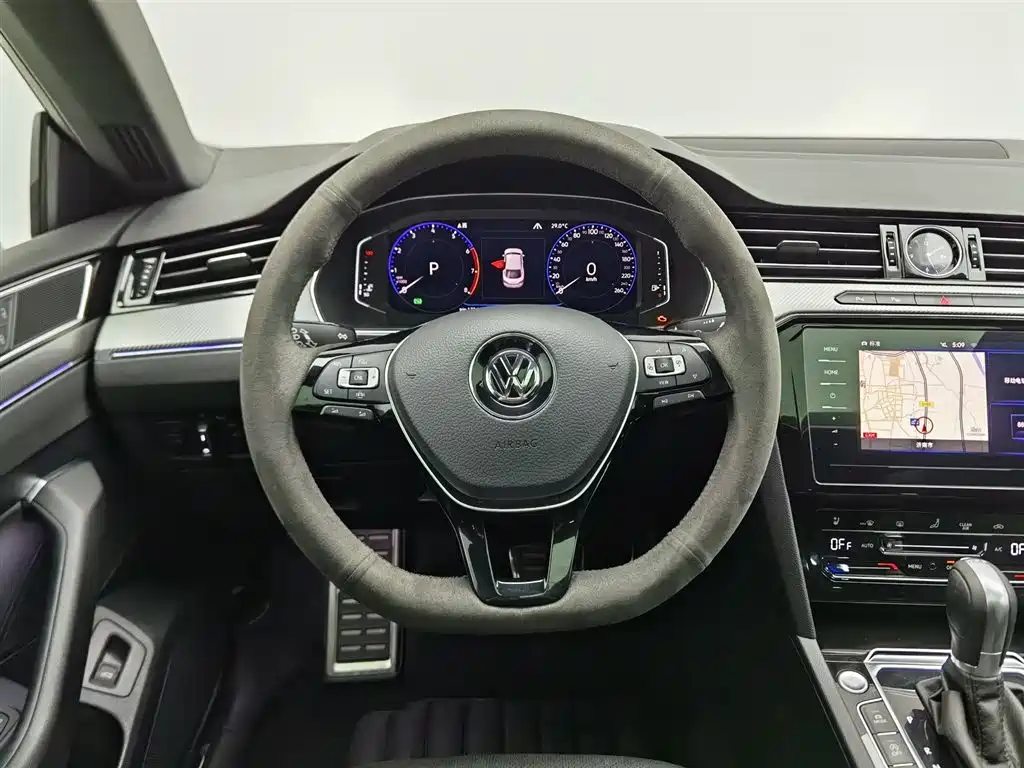Volkswagen CC 2020 — фото 11
