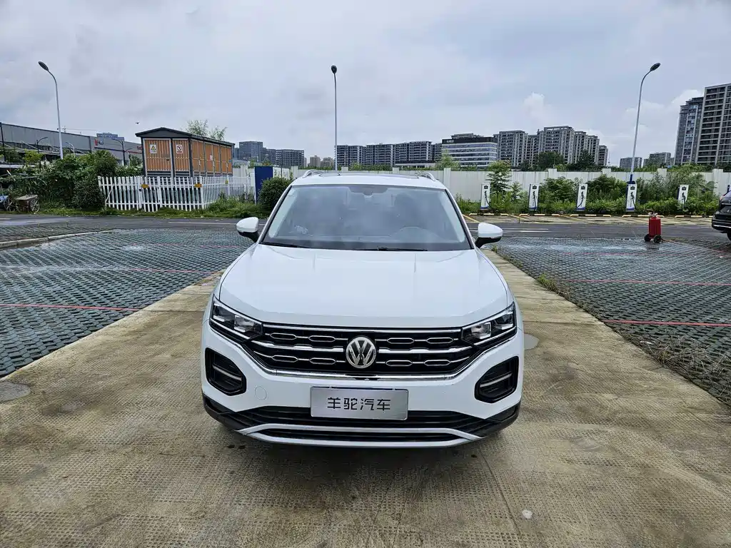 Volkswagen Tayron 2018