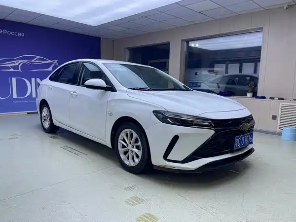 Chevrolet Monza 2023
