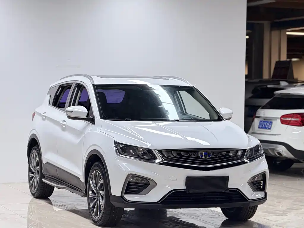Geely Binyue 2019