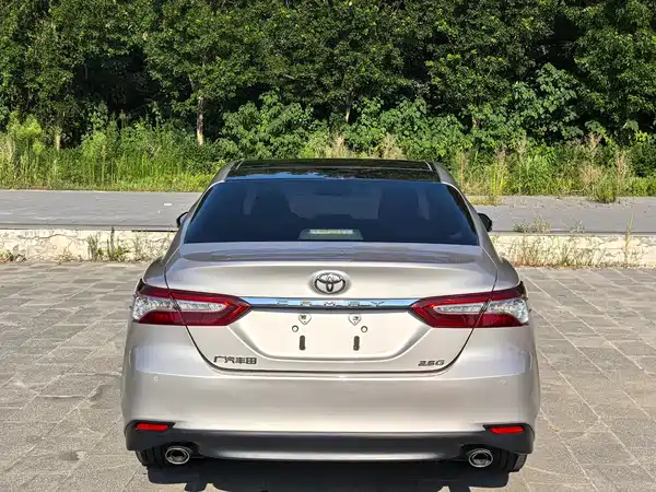 Toyota Camry 2019