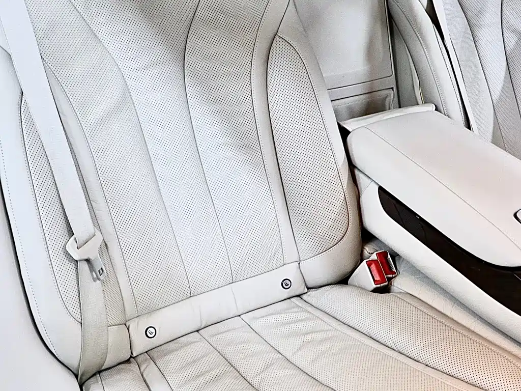 Mercedes-Benz S-Class 2014 — фото 18