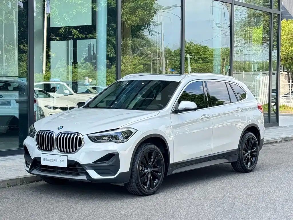 BMW X1 2020