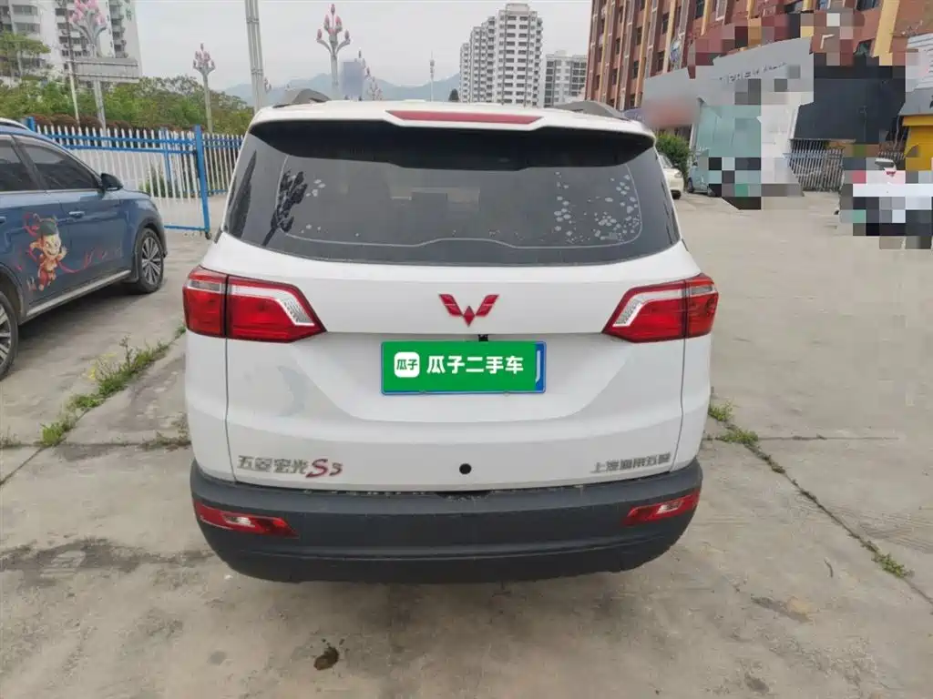 Wuling Hongguang S3 2019 — фото 6