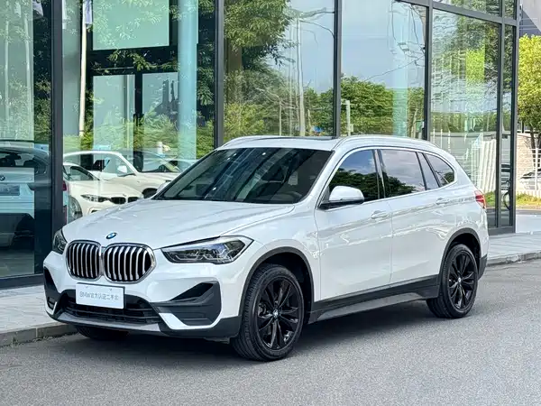 BMW X1 2020