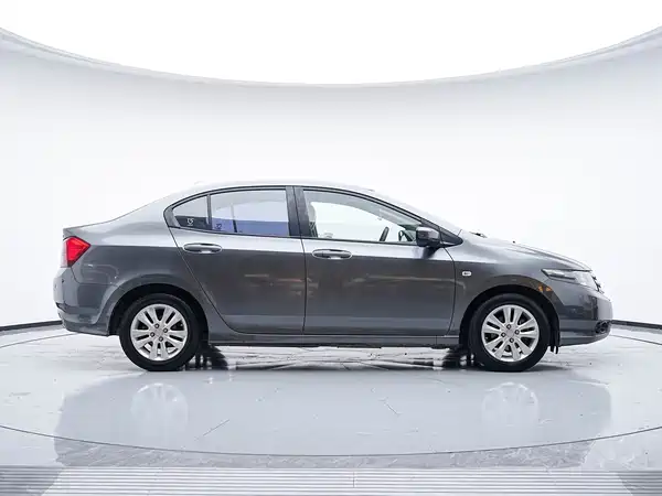 Honda City Classic 2012