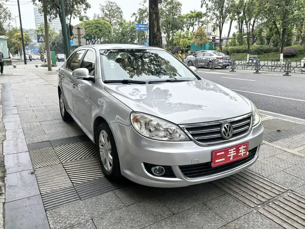 Volkswagen Lavida 2011