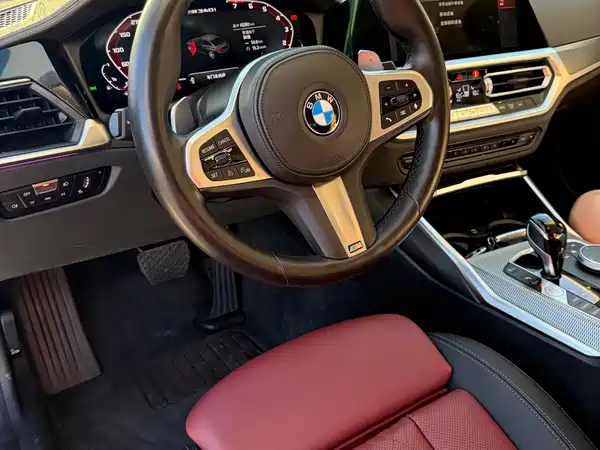 BMW 3 Series 2022